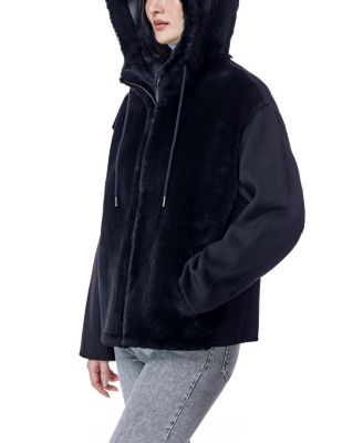 Women's Hooded Jacket