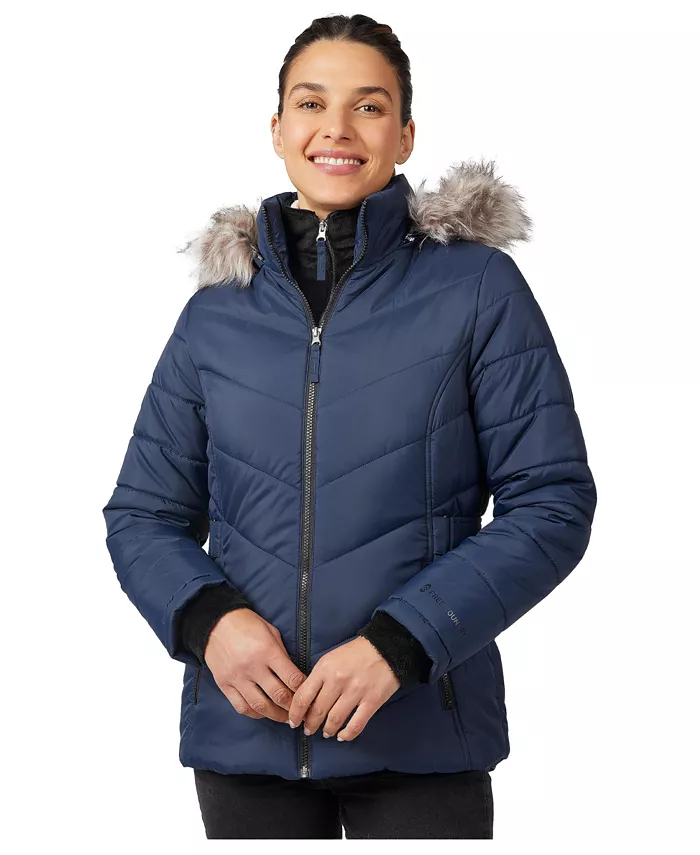 Women's Unstoppable II Poly Air Touch Jacket - thumbnail 8