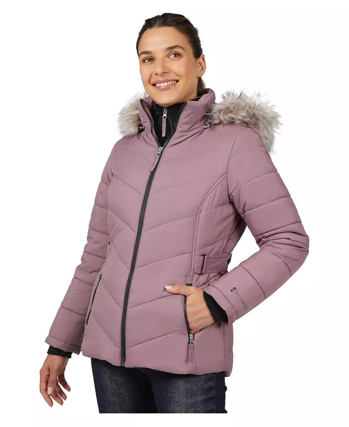 Women's Unstoppable II Poly Air Touch Jacket - thumbnail 4