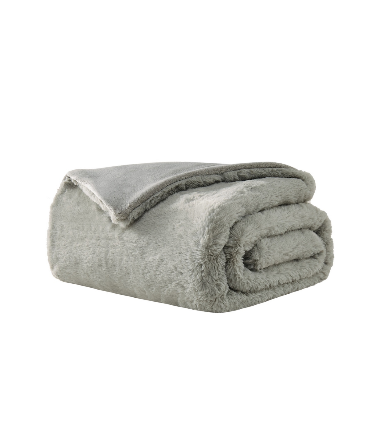 Ugg Euphoria Soft Throw, 50" X 70" In Gray