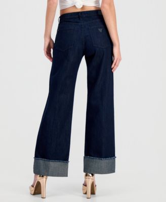 Women's Rey Wide-Leg Jeans