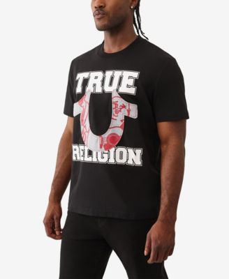 Men's Short-Sleeve Crewneck T-Shirt