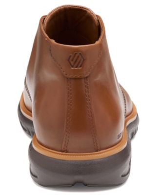 Men's Larkin Round-Toe Chukka Boots
