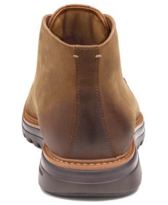 Men's Braxton Chukka Round Toe Boots