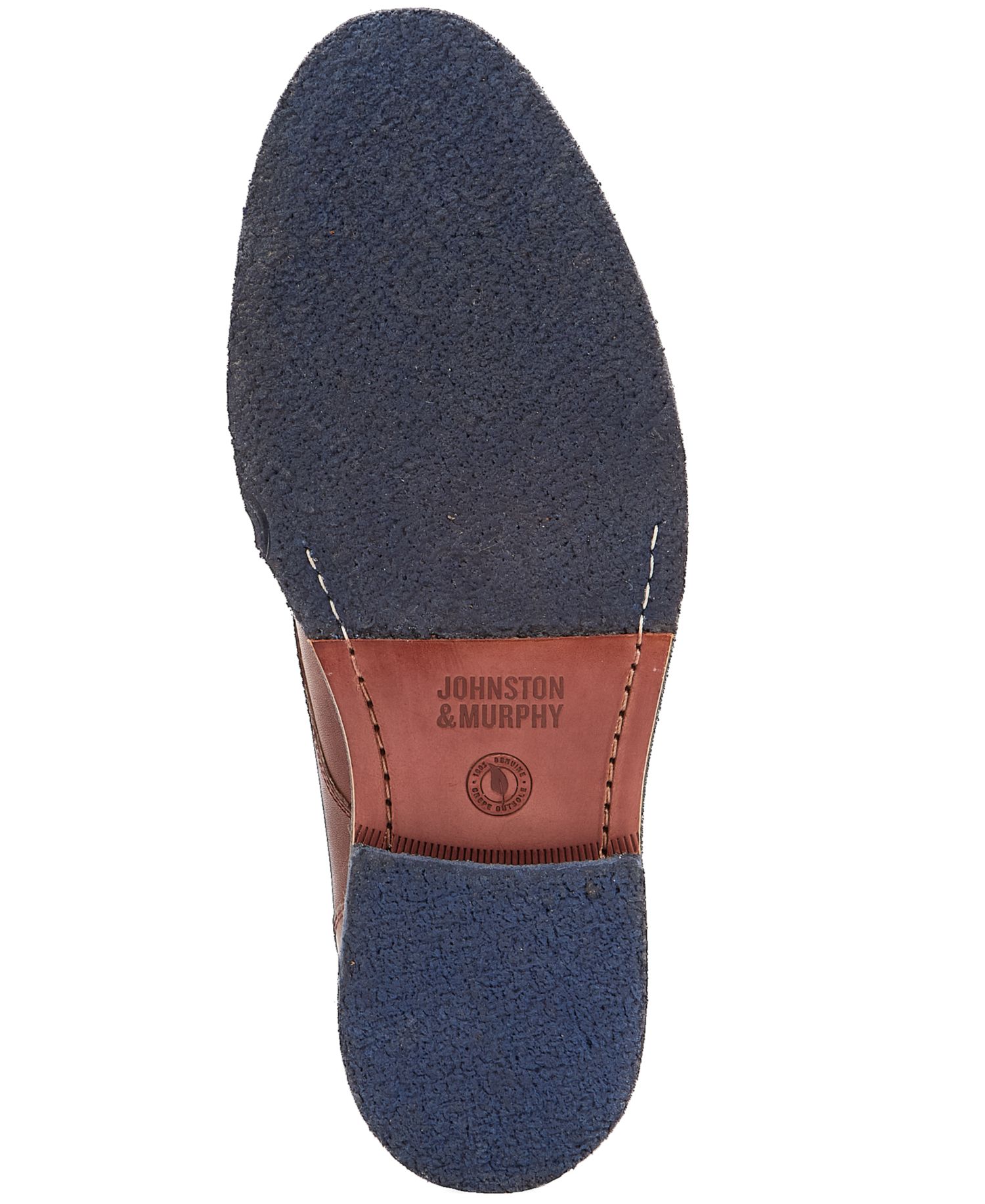 Men's Calder Plain Round Toe Shoes