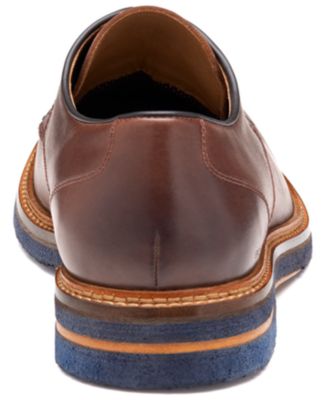 Men's Calder Plain Round Toe Shoes