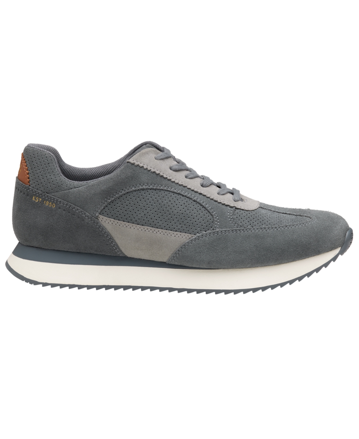 Johnston & Murphy Men's Chase Round Toe Shoes