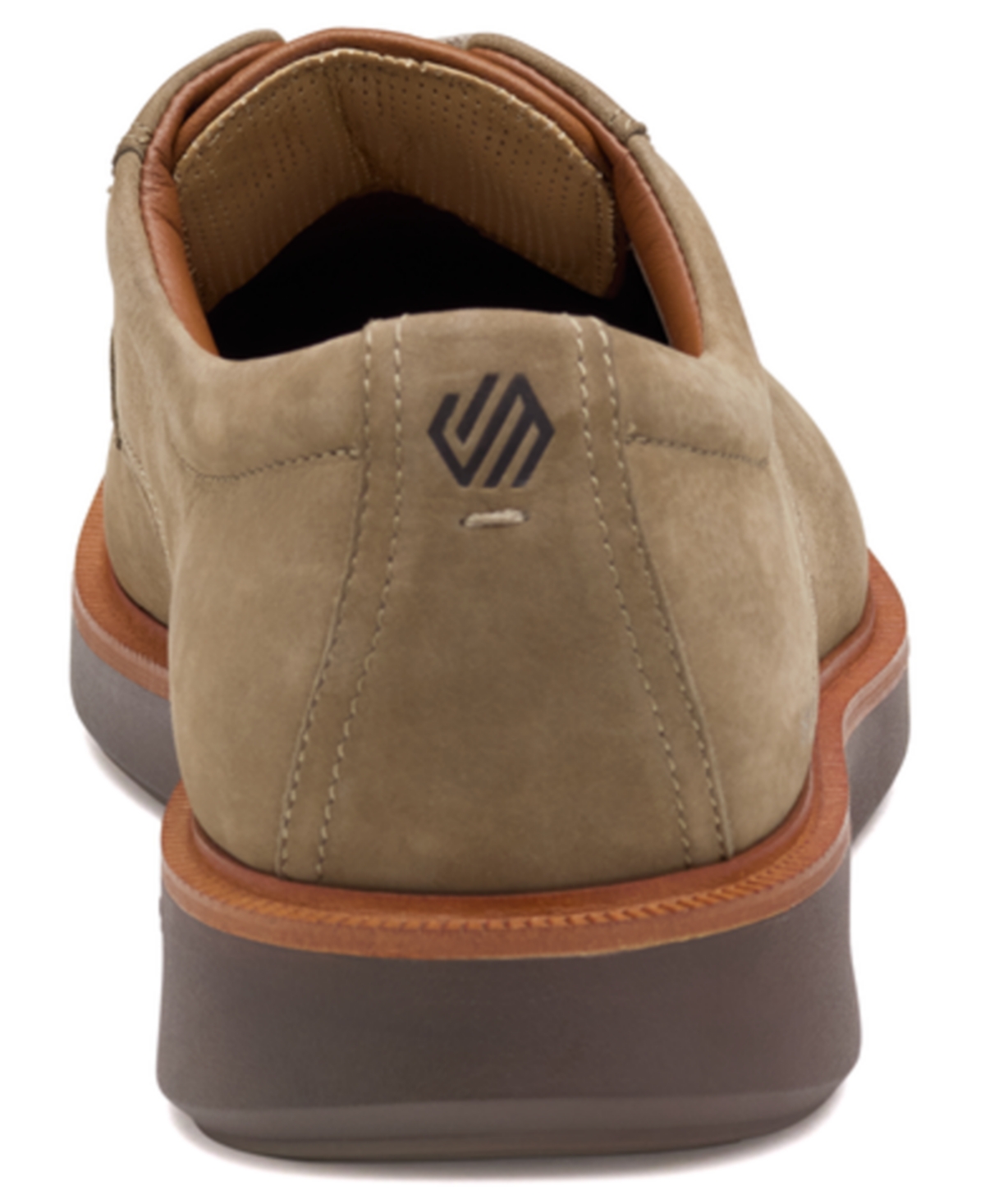 Johnston & Murphy Men's Xc+ Parker Plain Round Toe Shoes