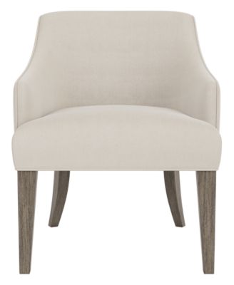 Frandlyn 54" Round Glass Dining Table 5-Pc. Set and 4 Host Chairs