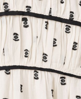 Women's Plumeti Midi Dress