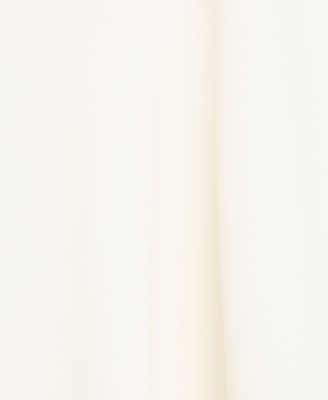 Women's Asymmetric Sleeves High-Neck Blouse