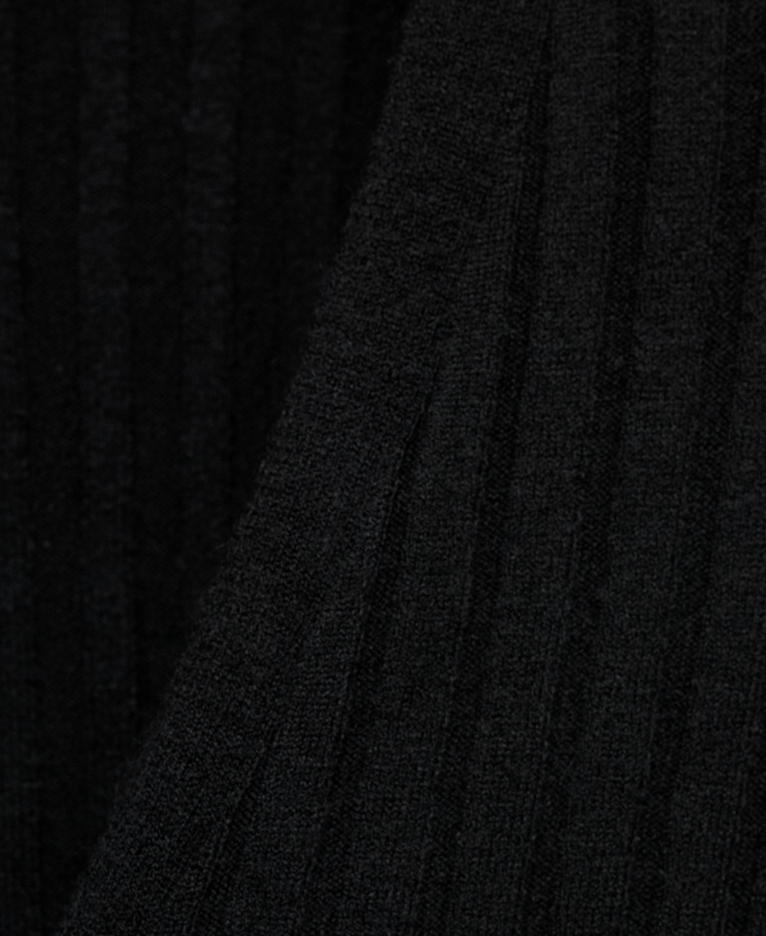 Women's Fine Rib Knit Cardigan