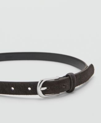 Women's Leather Belt
