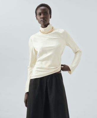 Women's Long Flared Skirt