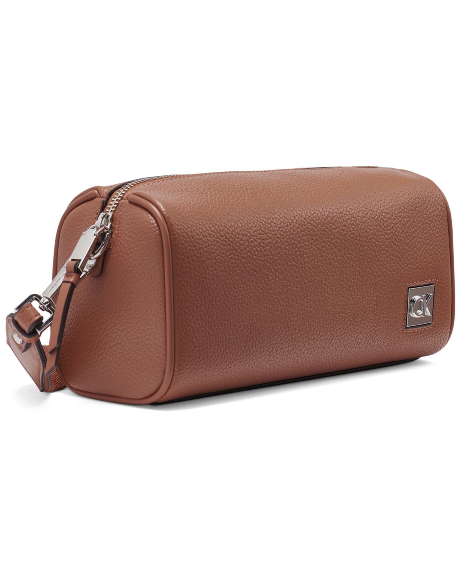 Rue East-West Adjustable Top Zipper Crossbody