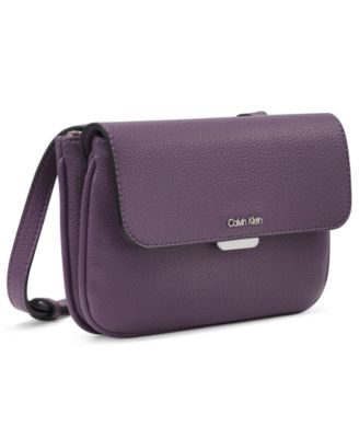 Arya Adjustable Flap Crossbody