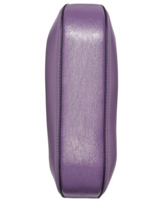 Top Zipper Demi Shoulder