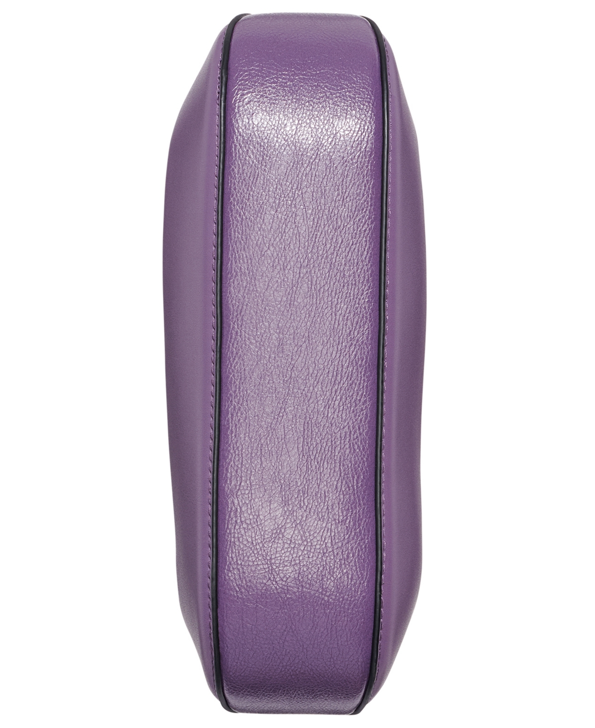 Calvin Klein Nori Small Shoulder Bag In Purple