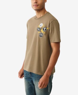 Men's Embroidered T-Shirt