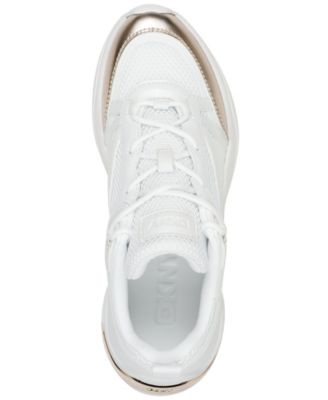 Women's Juna Lace-Up Sneakers