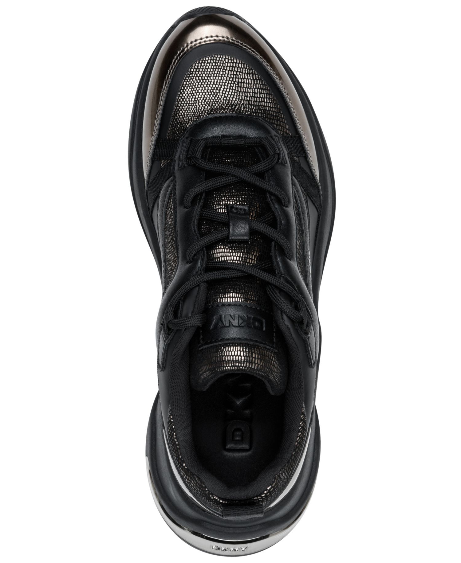 Women's Juna Lace-Up Sneakers