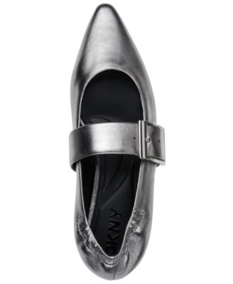 Women's Cormic Buckle Flats