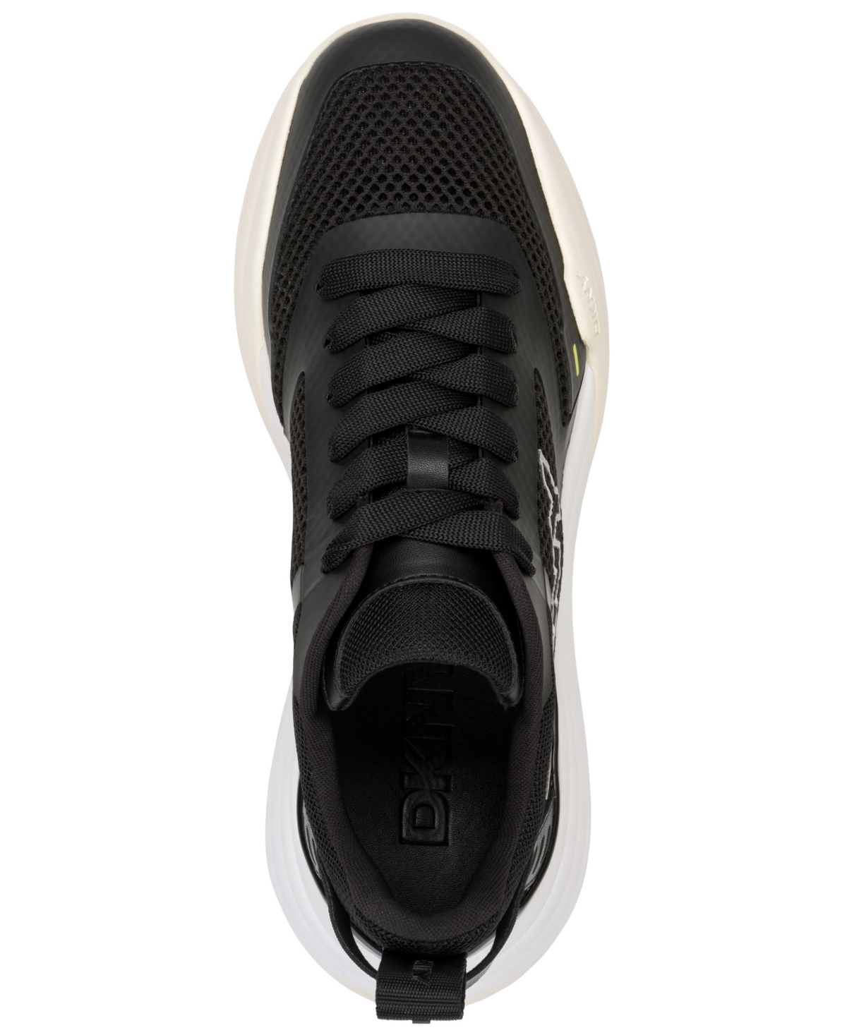 Dkny Women's Zaine Lace Up Sneaker