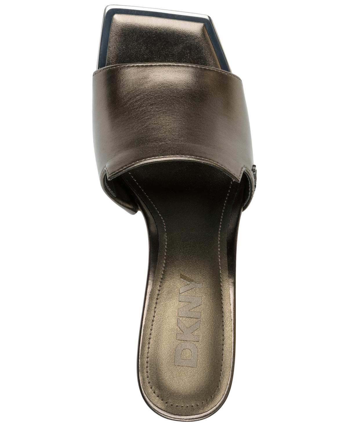 Dkny Women's Kailyn Slip On Dress Sandals