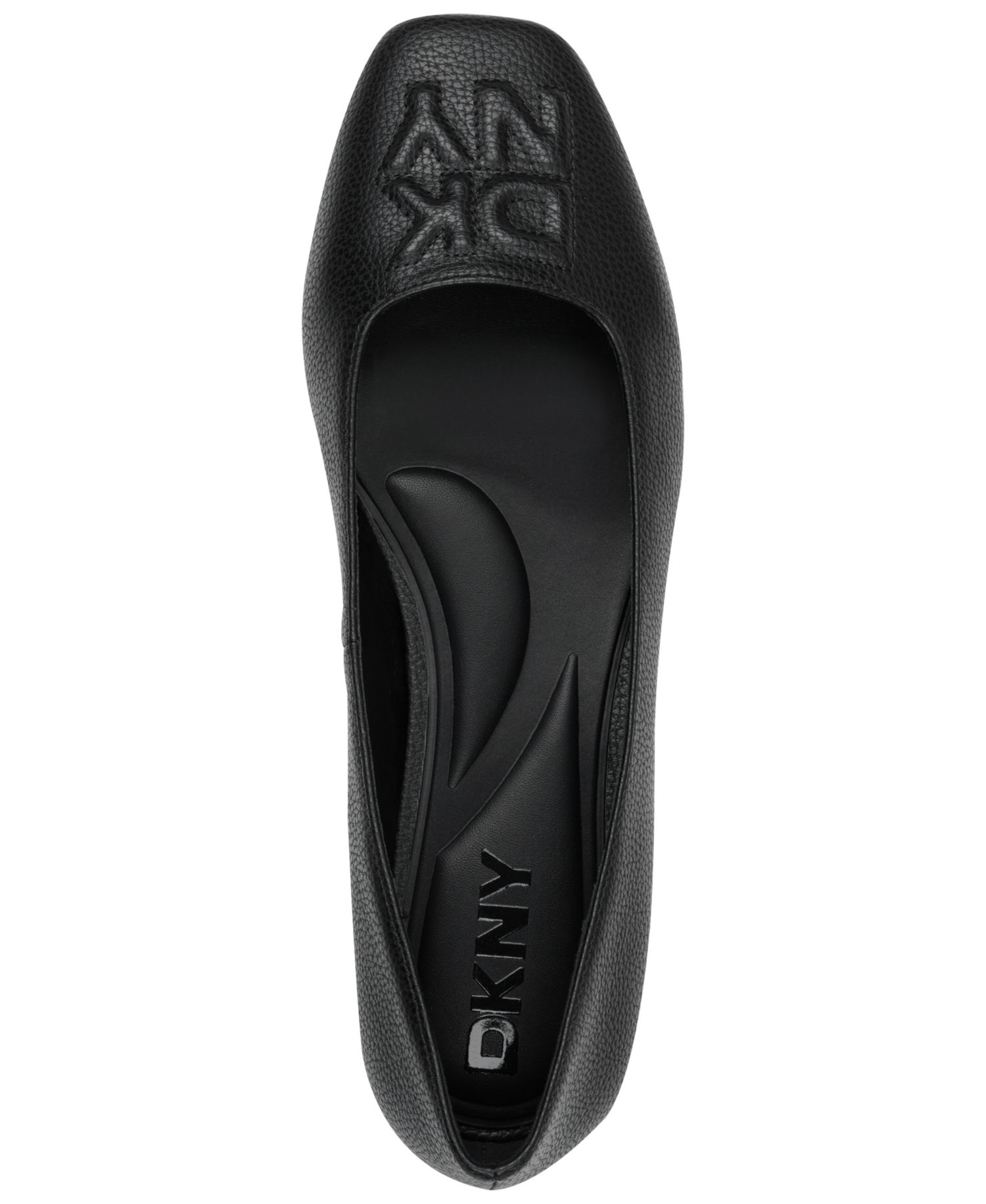 Women's Darianne Square Toe Ballet Flats