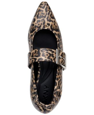 Women's Cormic Buckle Flats