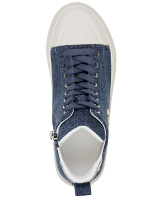 Women's Yaser Lace Up Mid Sneaker