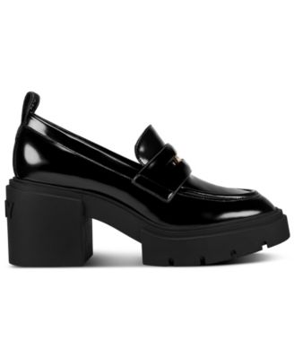 Women's Tovella Heeled Loafer