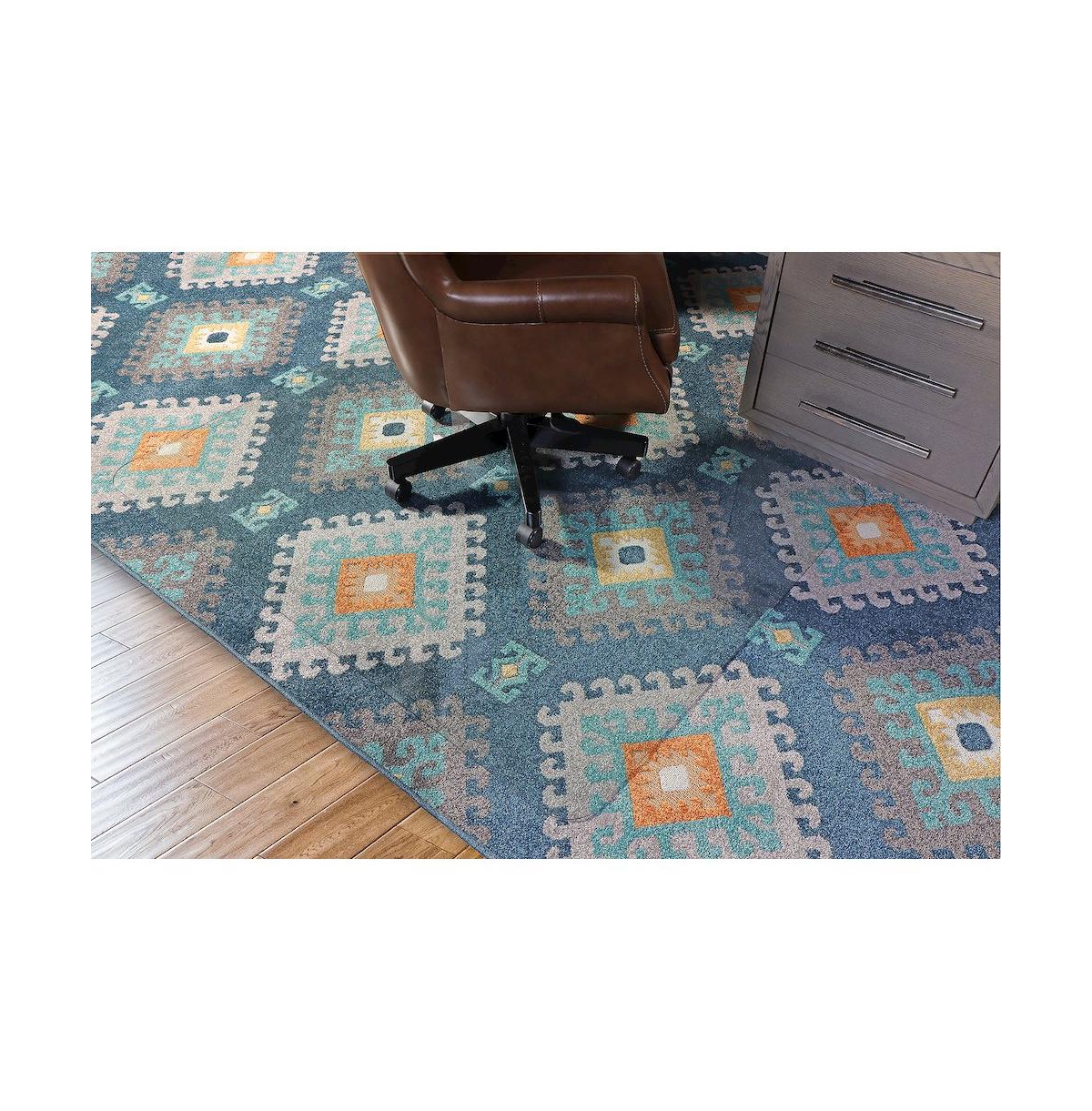 Parker Living Glass Chair Mat Glass Chair Mat