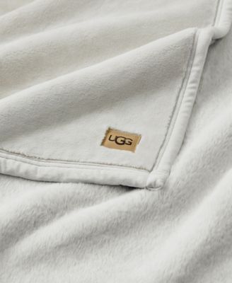 UGG® Salt Creek Reversible Throw, 50" x 70"
