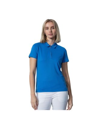 Women's Peoria Short Sleeve Golf Polo