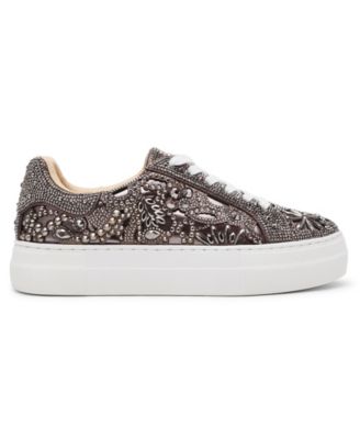 Women's Reily Rhinestone Platform Sneakers