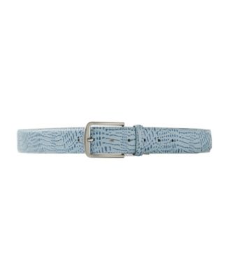Men's Lagoon Gator Belt