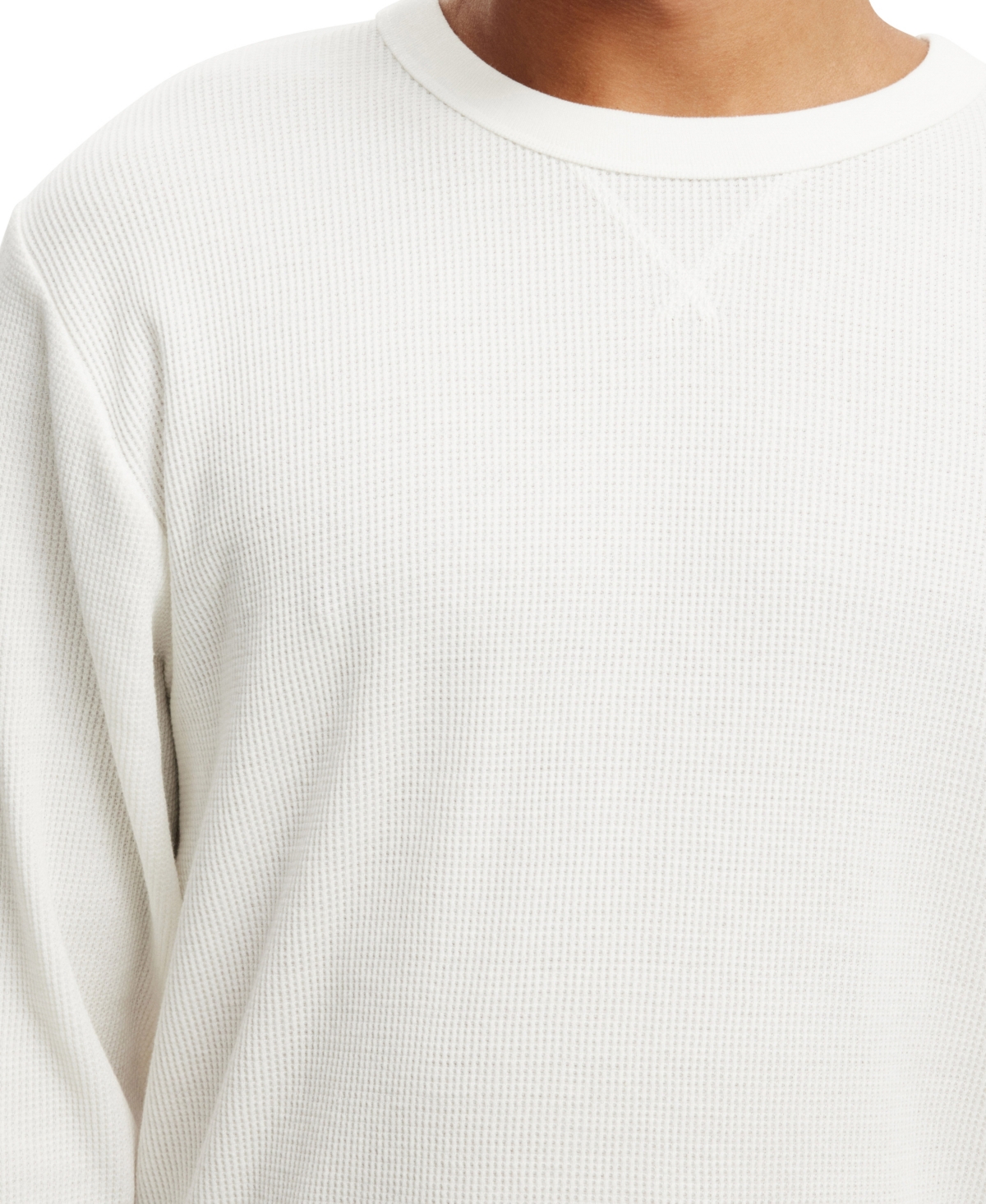 Cotton On Men's Cropped Fit Textured T-shirts