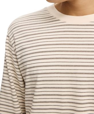 Men's Cropped Fit Long-Sleeve T-Shirt