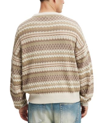 Men's Garage Knit Sweater