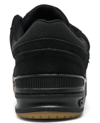 Men's CL98 Suede Casual Sneakers from Finish Line