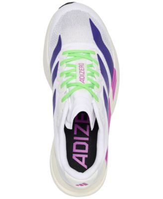 Women's Adizero EVO SL Running Sneakers from Finish Line