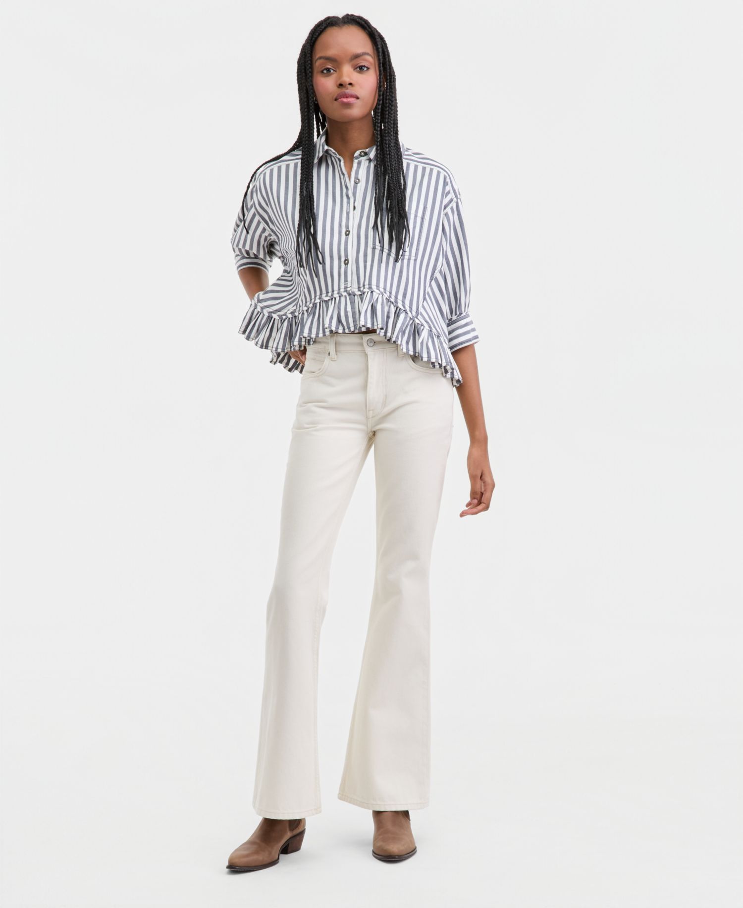 Women's We The Free West Coast Relaxed Jeans
