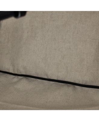 GM Saint Louis Tote Printed Coated Canvas