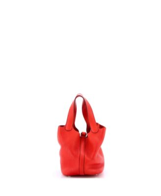 PM Picotin Lock Bag Clemence