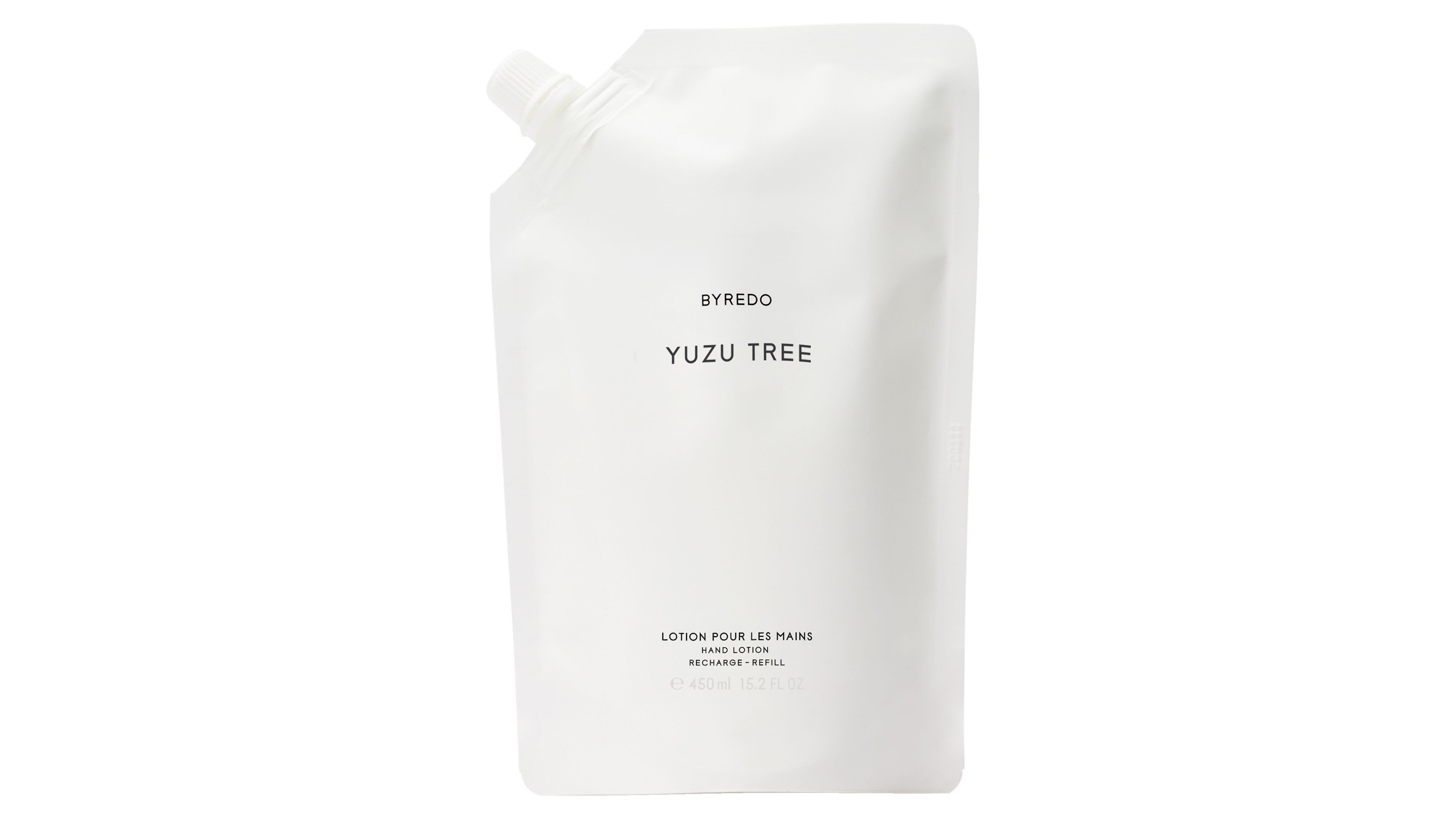 Byredo Yuzu Tree Hand Lotion Refill, 15.2 oz.