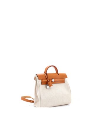 Herbag A Dos Backpack Toile