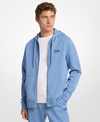 Men's Full Zip Hooded Sweatshirt