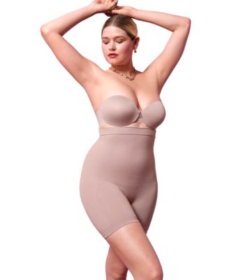 Women's Seamless High Waist Thigh Slimmer