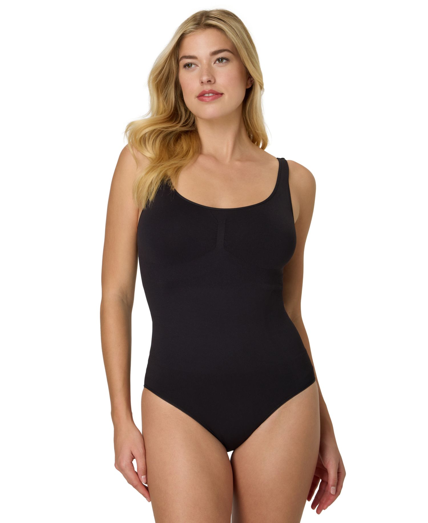 Women's Everyday Seamless Firm Control Body Briefer DM836